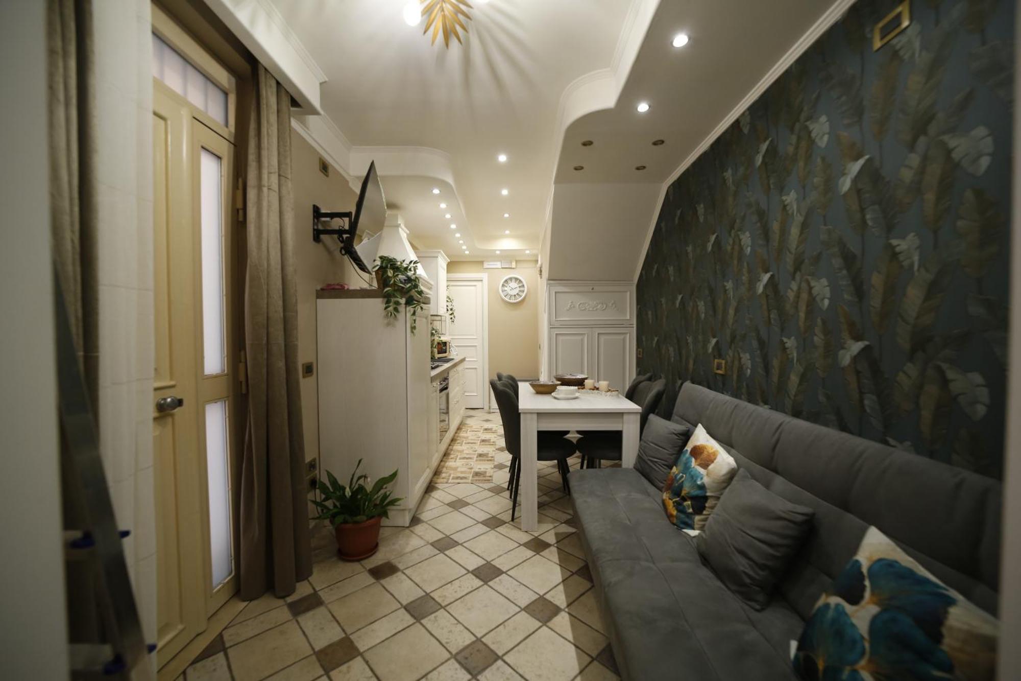 Pidatella Home Catánia Buitenkant foto